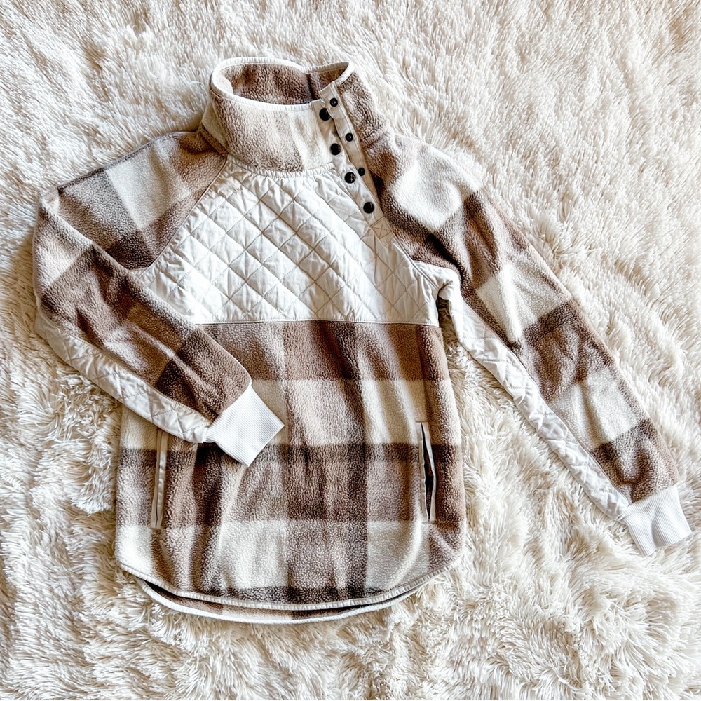Abercrombie Fleece